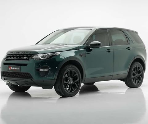 LAND ROVER DISCOVERY SPORT Sport HSE L. 2.2 4x4 Die. Aut.