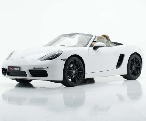 PORSCHE 718 Boxster 2.0 300cv