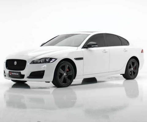 JAGUAR XF 2.0 GTDi Prestige 16V Aut.