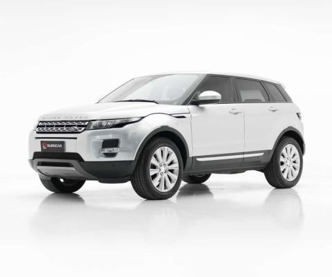 LAND ROVER RANGE ROVER EVOQUE R.EVOQUE Prestige 2.0 Aut. 5p