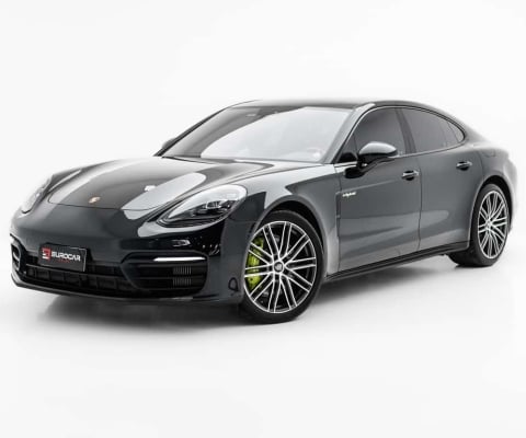 PORSCHE PANAMERA 4 E-Hybrid 2.9 462cv