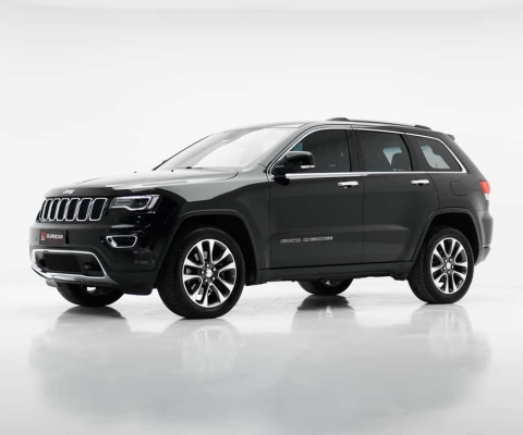 JEEP GRAND CHEROKEE Cherokee Limited 3.0 TB Dies. Aut