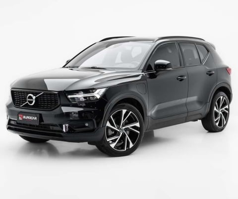 VOLVO XC 40 40 T-5 HÍBRIDO R-DESIGN 1.5 262CV FWD