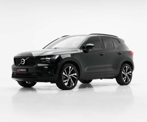 VOLVO XC 40 40 T-5 HÍBRIDO R-DESIGN 1.5 262CV FWD