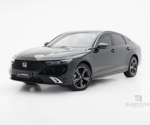 HONDA ACCORD Sedan 2.0 TB 16V Aut. (Híbrido)