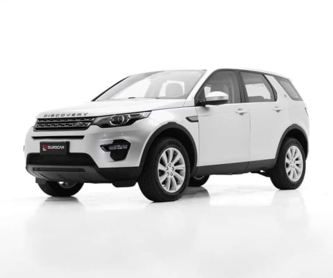 LAND ROVER DISCOVERY SPORT Sport SE 2.0 4x4 Aut./Flex