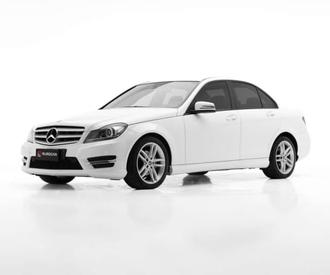 MERCEDES-BENZ C 180 CGI Sport 1.6 TB 16V 156cv Aut.