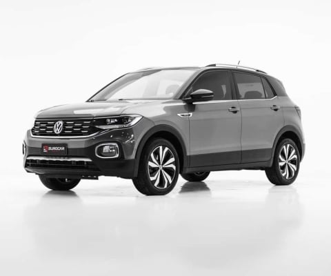 VOLKSWAGEN T-CROSS Highline 1.4 TSI Flex 16V 5p Aut