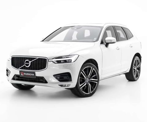 VOLVO XC 60 60 T-5 R-DESIGN 2.0 AWD 5p