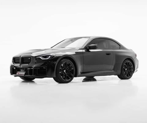 BMW M2 Coupe Track 3.0 Bi-Turbo 24V 460cv 3p