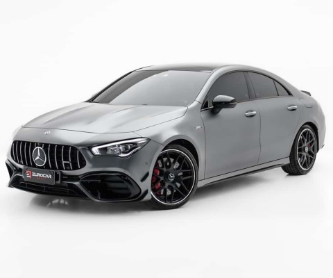 MERCEDES-BENZ CLA 45 AMG S AMG 4MATIC CGI 2.0 TB Aut.