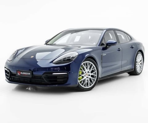 PORSCHE PANAMERA 4 E-Hybrid 2.9 462cv