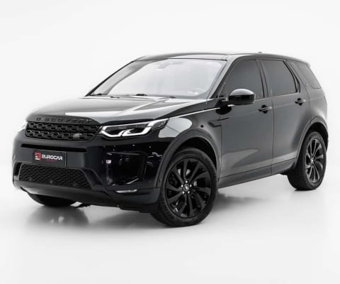 LAND ROVER DISCOVERY SPORT Sport S 2.0 4x4 Diesel. Aut