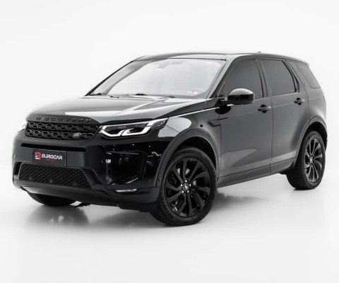 LAND ROVER DISCOVERY SPORT Sport SE 2.0 4x4 Diesel Aut.