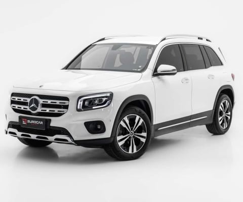 MERCEDES-BENZ GLB 200 200 Advance 1.3 TB 16V Aut.