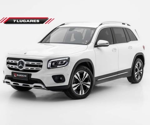 MERCEDES-BENZ GLB 200 200 Advance 1.3 TB 16V Aut.