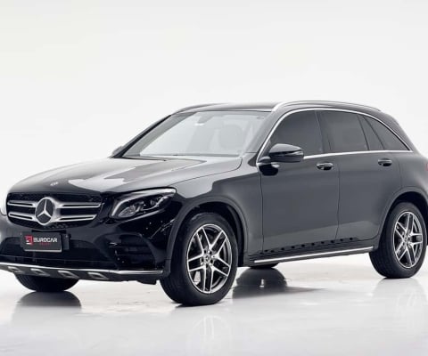 MERCEDES-BENZ GLC 250 250 Sport 4MATIC 2.0 TB 16V Aut.