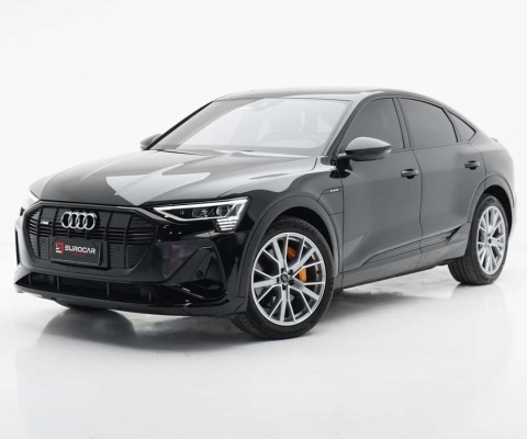 AUDI E-TRON Sportb. Perf.Black Aut.(Elétrico)