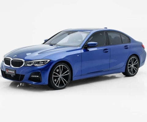 BMW 320iA 2.0 TB M Sport A.Flex/M.Sport 4p