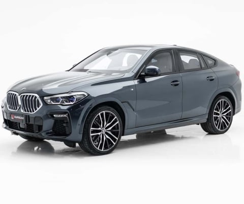 BMW X6 XDRIVE 40i M Sport 3.0 Bi-Turbo