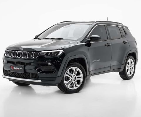 JEEP COMPASS LONG. T270 1.3 TB 4x2 Flex Aut.