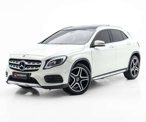 MERCEDES-BENZ GLA 250 250 Sport 2.0 TB 16V 4x2  211cv Aut.