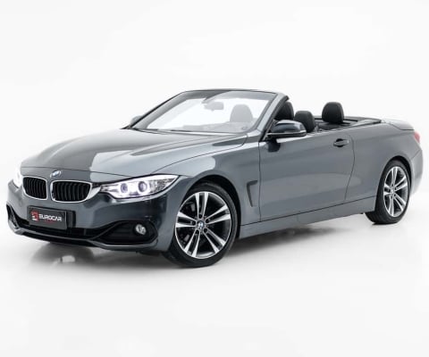 BMW 420i Cabriolet Sport 2.0 TB 184cv 2p