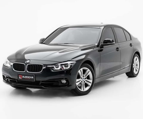 BMW 320iA Modern/Sport TB 2.0/A.Flex/GP 4p