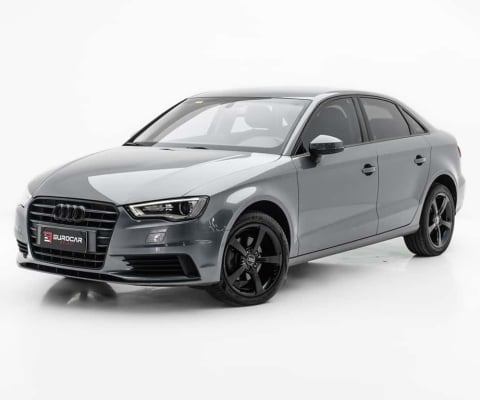 AUDI A3 Sedan 1.4 TFSI Flex Tiptronic 4p