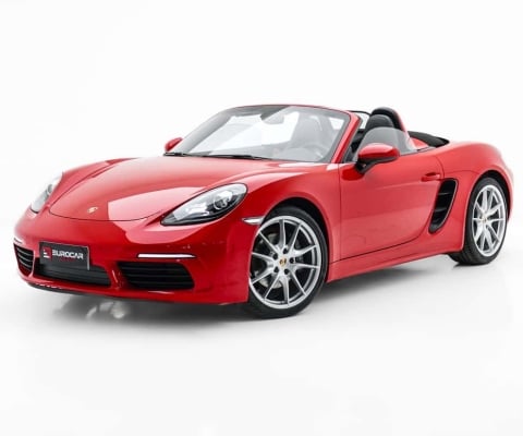 PORSCHE 718 Boxster 2.0 300cv