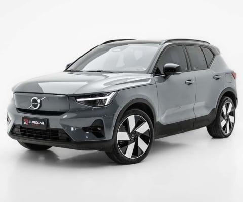 VOLVO XC 40 Recharge Plus (Elétrico) 