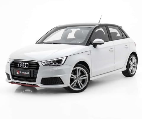 AUDI A1 Sportback 1.8 TFSI 192cv 5p S-tronic