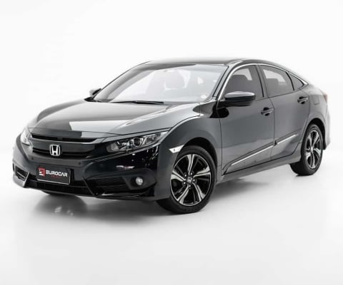 HONDA CIVIC Sedan SPORT 2.0 Flex 16V Aut.4p