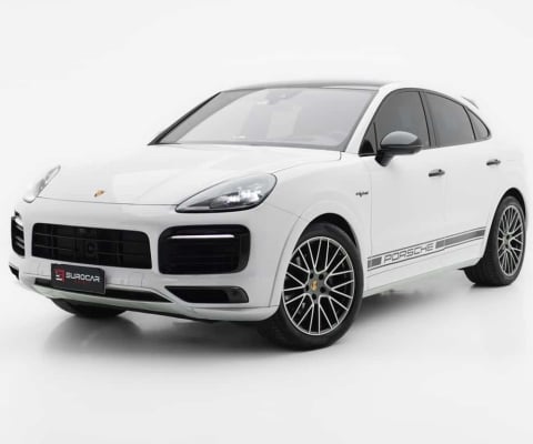 PORSCHE CAYENNE Coupe E-Hybrid 3.0 V6 462cv