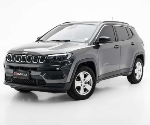 JEEP COMPASS SPORT T270 1.3 TB 4x2 Flex Aut.