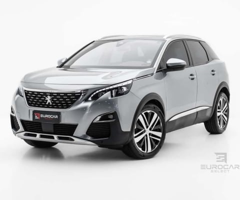 PEUGEOT 3008 Griffe 1.6 Turbo 16V 5p Aut.