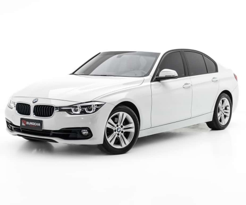 BMW 320iA Modern/Sport TB 2.0/A.Flex/GP 4p