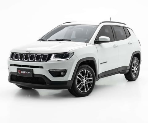 JEEP COMPASS SPORT 2.0 4x2 Flex 16V Aut.