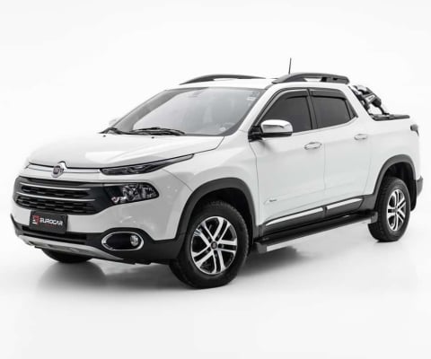 FIAT TORO Freedom 1.8 16V Flex Aut.