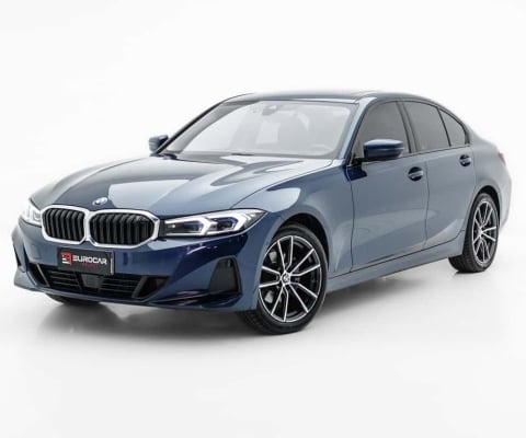 BMW 320iA Modern/Sport TB 2.0/A.Flex/GP 4p