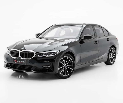 BMW 320iA Modern/Sport TB 2.0/A.Flex/GP 4p