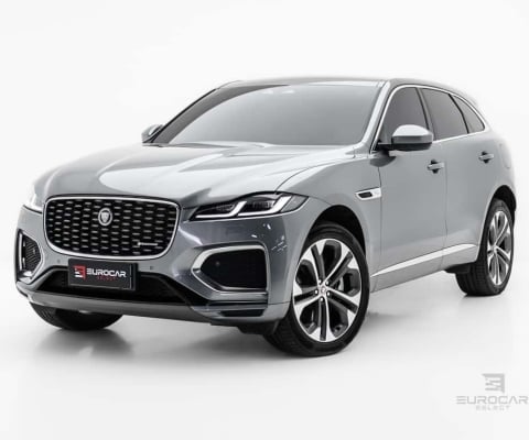 JAGUAR F-PACE 2.0 R-Dynamic SE 404cv (Hibrido)