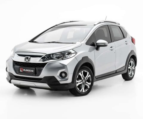 HONDA WR-V EXL 1.5 Flexone 16V 5p Aut.