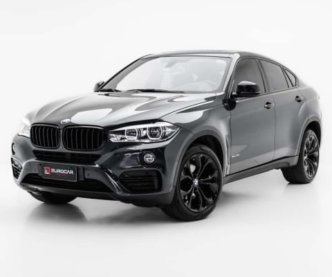 BMW X6 XDRIVE 35i 3.0 306cv Bi-Turbo