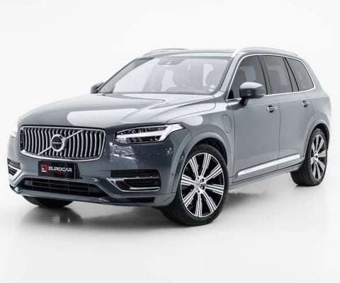 VOLVO XC 90 90 T-8 HÍBRIDO INSCRIPT 2.0 5p