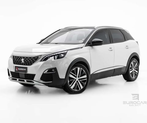 PEUGEOT 3008 Griffe Pack 1.6 Turbo 16V 5p Aut.