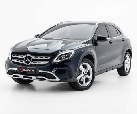 MERCEDES-BENZ GLA 200 200 Advance 1.6/1.6 TB 16V Flex Aut.