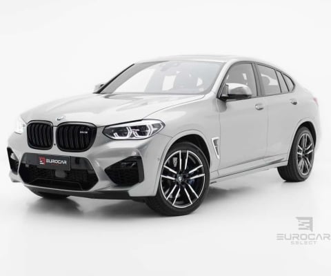 BMW X4 M Competition 3.0 Bi-TB 510cv Aut.