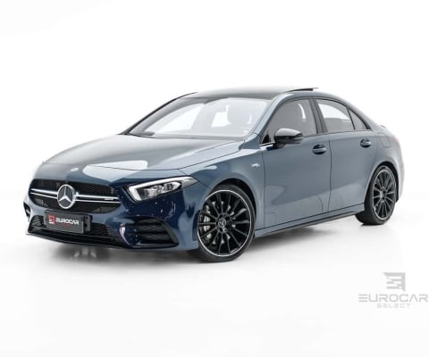 MERCEDES-BENZ A35 AMG Sedan 4MATIC 2.0 TB Aut.