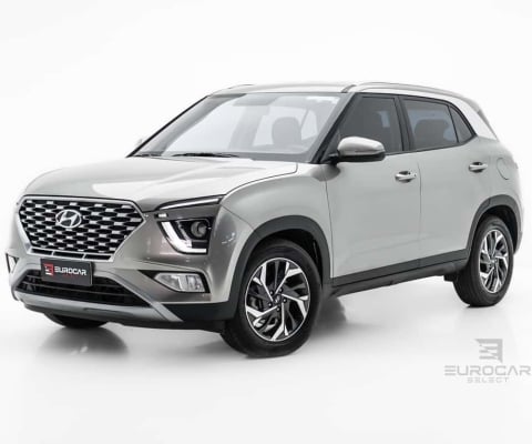 HYUNDAI CRETA Limited 1.0 TB 12V Flex Aut.